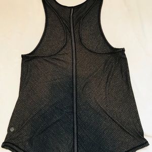 Lululemon tank top